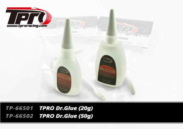 TPRO Dr.Glue Reifenkleber dünnflüssig (20g)